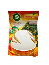 Airwick Deco Sphere 75ml – Mango & Limoen (A10003) – Luchtverfrisser met Essentiële Oliën
